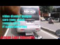 Suara Siulan JetbusMC Travel Bus KARO KALEM