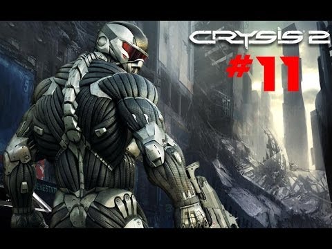 Crysis 2 Ep.11: ANOTHER WAY TO MELEE