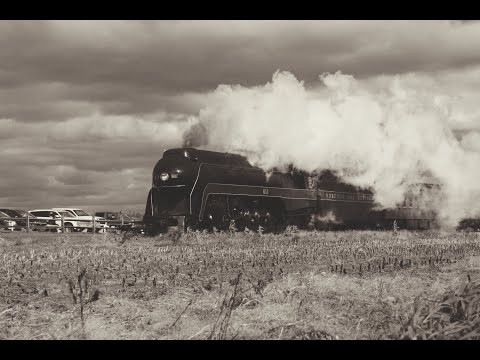 N&W 611 + 475 Trading Excursions on the Strasburg Railroad