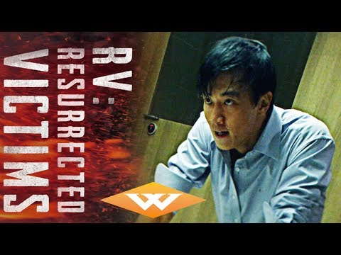 희생부활자 Fragman