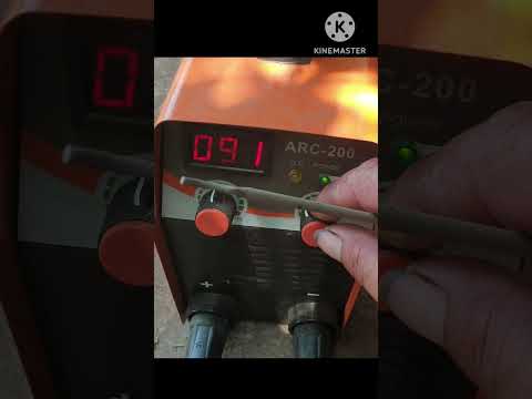 Hướng Dẫn Chỉnh Dòng Điện Hàn cực chuẩn Dành Cho ae Người Mới Tập Hàn 👍👌