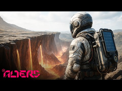 THE ALTERS - An Emotional Sci-Fi Survival Game With An Insane Twist (Walkthrough Gameplay Part 1)