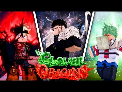 Clover Origins Is PREPARING Something BIG...