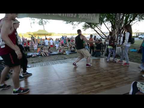 Finał All Styles 3 vs 3 /  Julson & Julianna & Tina vs Pawcio & Kangur & Adek