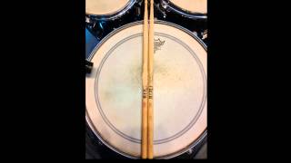 Video thumbnail for 33 Days Drum Sticks Life | VicFirth Extreme 5A | by SamueleDrums