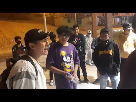 1/4 Final - Viajando a Lomas Style