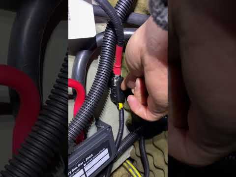 Khamsin review of electric modifications 2023