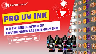 Tusz DTF UV H FinePrinter cyan 1L (Zdjęcie 5)