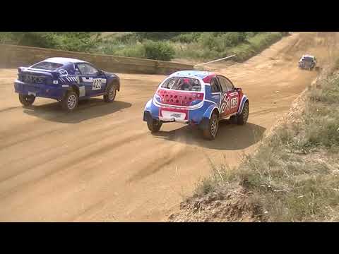 00013 Autocross Přerov 24 - 25.7.2021