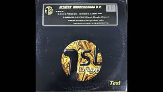 Various – Winter Underground E.P. - 1st Groove – 1STGR 006 (2003)