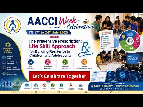AACCI WEEK CELEBRATION 2026 – GLIMPSE OF ACTIVITIES BY CENTERS ACROSS THE COUNTRY [17th to 24th July 2026]