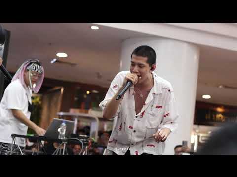 201007 | UNTIL - LAZYLOXY x MINCHANG @ THE MALL BANGKAPI