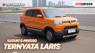Download lagu Suzuki S-Presso 2022 | Review Indonesia | OtoDriver mp3