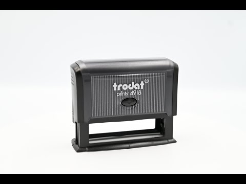 Trodat / Ideal 4918