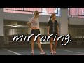 Mirroring - Leah Williamson & Jordan Nobbs