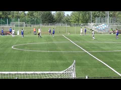 Tatabányai SC U17 - Szombathelyi Haladás U17     0:1        2023.08.27.    1.Félidő