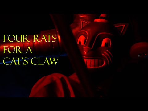Trailer FOUR RATS FOR A CAT’S CLAW