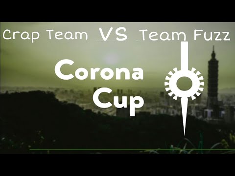 Corona Cup – Team Fuzz vs Crap Team. Vainglory esports 2020