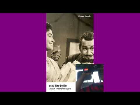 පිපිලා හද විලේ ධර්මදාස ලතා වල්පොල සැගවුණ මැණික විත්රපටයෙන් Pipila hada wile