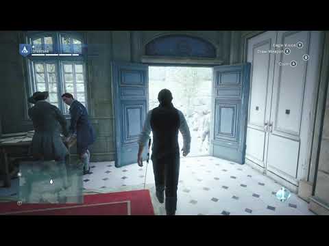 Assassin's Creed: Unity | 60FPS HDR Gameplay