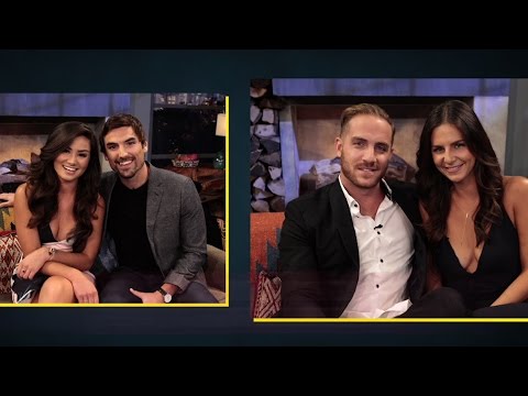 Caila Quinn & Izzy Goodkind on Their 'Bachelor In Paradise' Splits