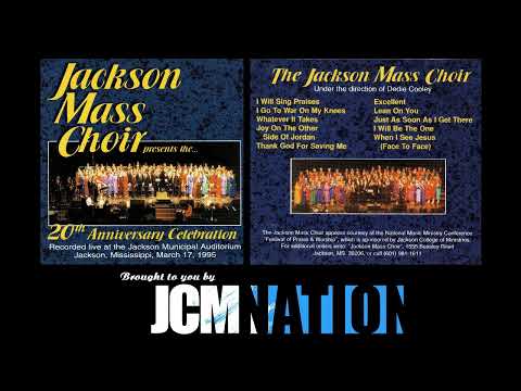 (NMMC 1995) 04 "Joy On The Other Side Of Jordan"