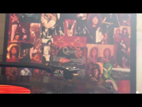 Queen - Liar (1973) Vinyl 12” LP 33RPM Rip