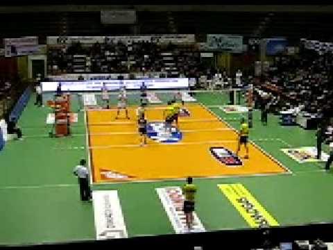 Match point (fallito) per la Marmi Lanza Verona a Forlì