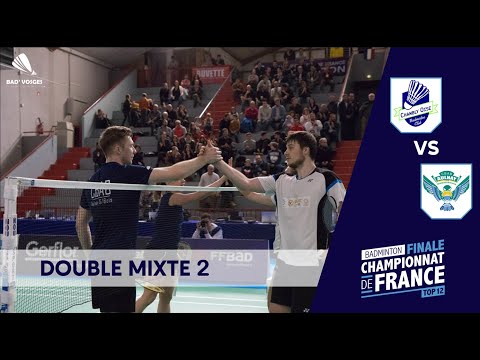 TOP 12 2019 - Finale | Wasiluk - Wojtkowska (Aulnay-sous-Bois) - Kersaudy - Baumann (Chambly)