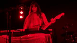 Le Butcherettes &quot;Lonely &amp; Drunk&quot; @ Marty&#39;s on Newport 02-05-2019