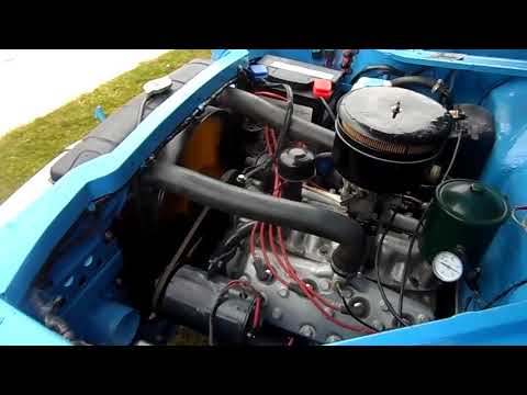 Thumbnail for simca beaulieu v8 by Simca