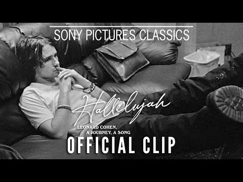 HALLELUJAH: Leonard Cohen, A Journey, A Song | "Jeff Buckley" Official Clip