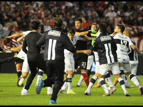 TOP 5 BATALLAS CAMPALES ENTRE EQUIPOS ARGENTINOS