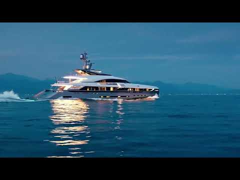 ROSSINAVI 49m Motor Yacht “EIV"