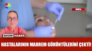Diş hekiminden mide bulandıran tuzak!