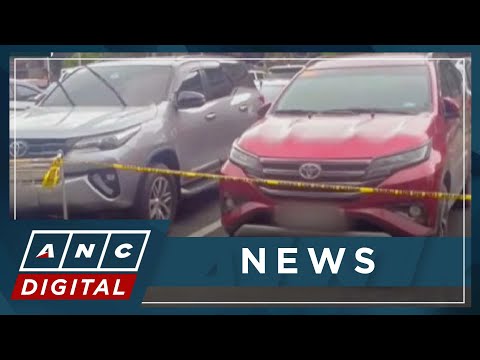 Three cars damaged in NAIA-T3 parking lot blast ANC