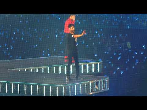 SHINee FIVE TOKYO DOME 9.2 - diamond sky 2