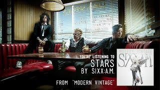Sixx:A.M. - Stars (Audio Stream)