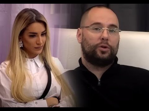 Zvezdan ne odustaje od Aleksandre: Koristi svaku priliku da joj stavi do znanja da će biti njegova