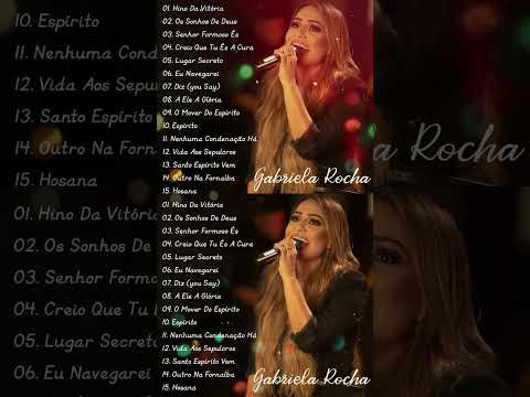 OS SONHOS DE DEUS - GABRIELA ROCHA #Gabrielarocha #nãopare #ossonhosdedeus #gospel #Louvor #Adoração