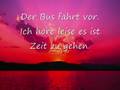 Die Erste Träne Fällt