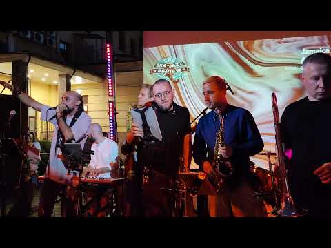 St. Petersburg Ska-Jazz Review - Tribute to Drumbago