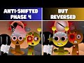 Incredibox Sprunki Anti Shifted Phase 4 Original VS Reversed Who Did It Better