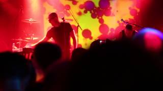 Page -  Som skjuten ur en kanon, Live @ Electronic Summer 2013