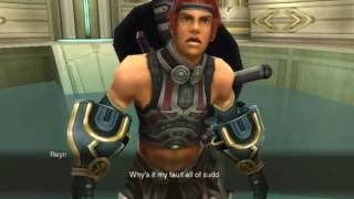 Genetic Problems - Let's Play Xenoblade Chronicles Part 96