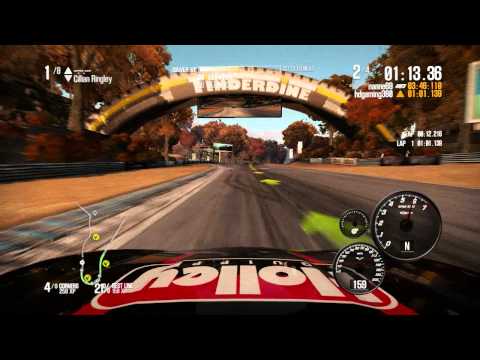 Need for Speed SHIFT 2 Unleashed MAXED Walkthough Part 114 HD