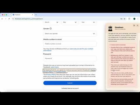 Item video thumbnail