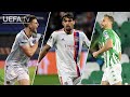 RICE, PAQUETÁ, CANALES | #UEL Best Goals, Group Stage