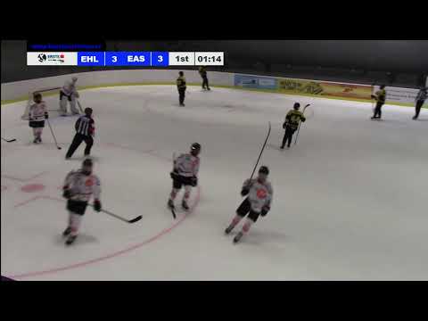 EHC Lions - Eishockey Akademie Steiermark , U18 EBJL, 21.9.2019 - Highlights