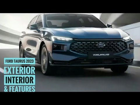 2023 Ford Taurus - Interior, Exterior and Features